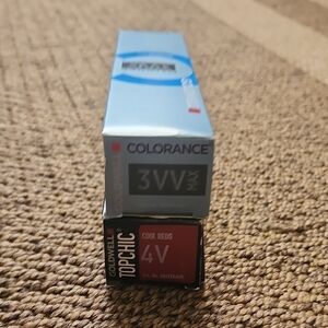 Goldwell Hair Color Set - Cool Reds and 3VV